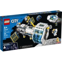 60349 Lunar Space Station